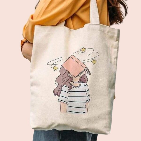 Modern Jute Hand Bag