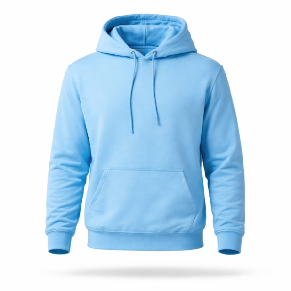 Sky blue Hoodie || Unisex