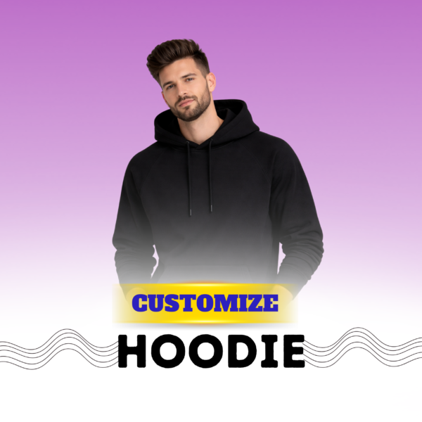 Custom Print Hoodie
