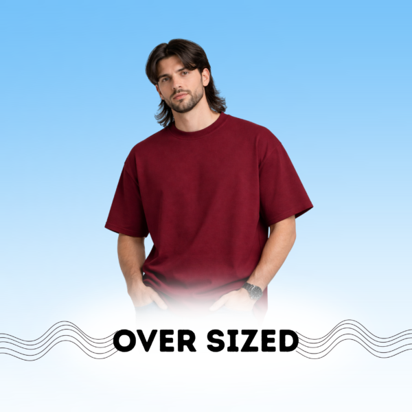 Oversized T-Shirts