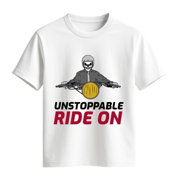 Unstoppable ride-BR-001