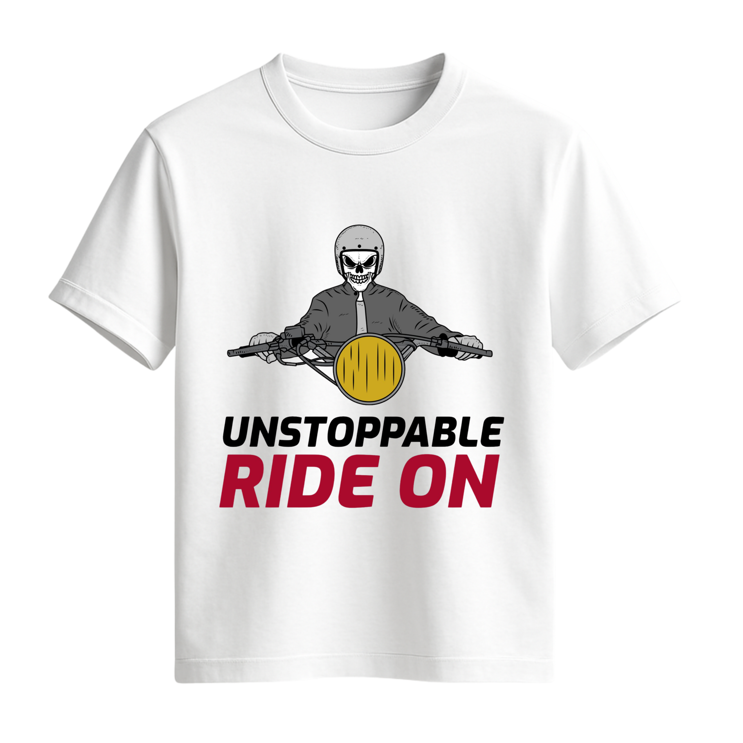 Unstoppable ride-BR-001