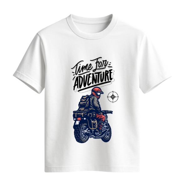 TIME FOR ADVENTURE-BR-006