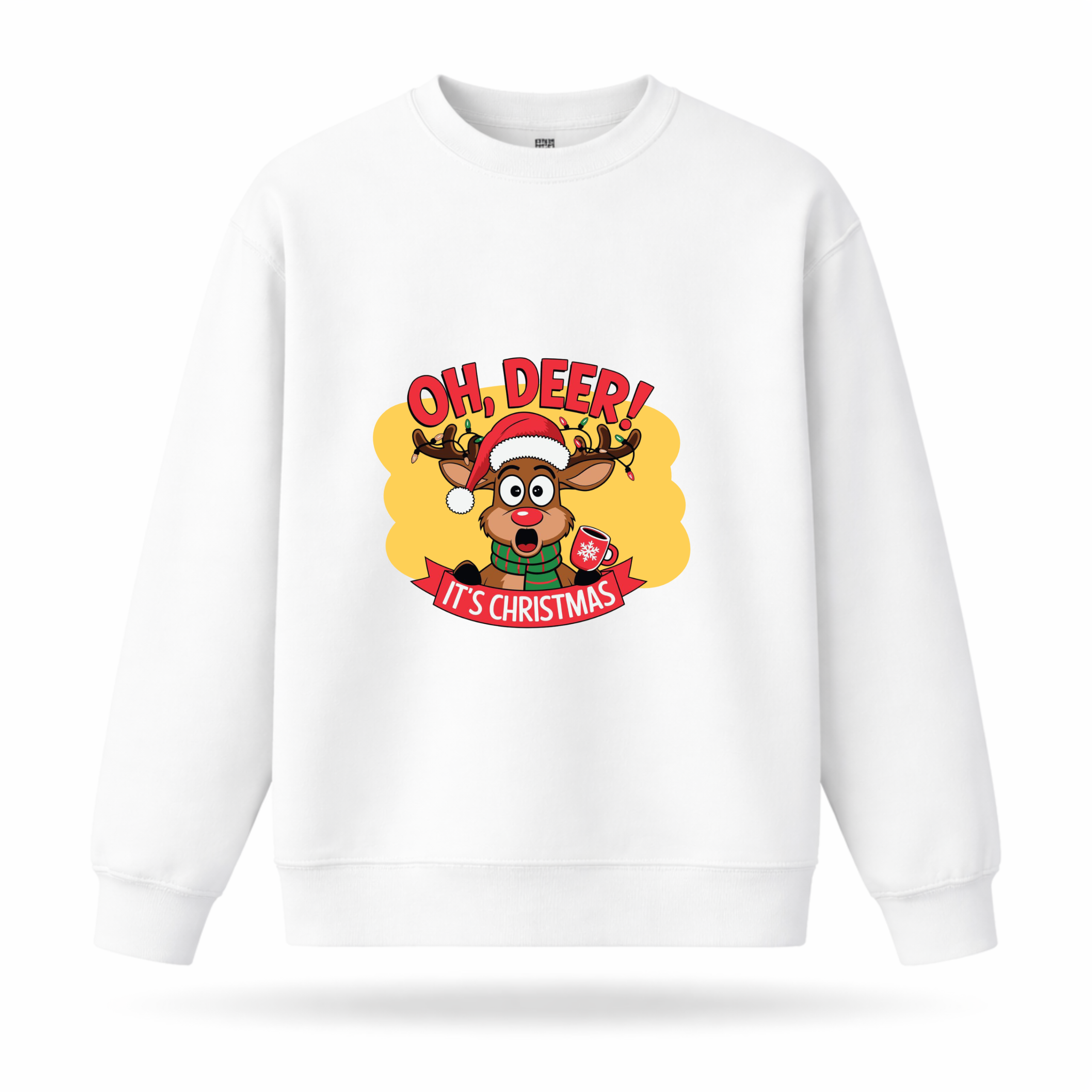 Christmas Magic-CMS-008 || Sweat shirt