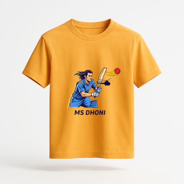 Dhoni's Helicopter shot-MS-004