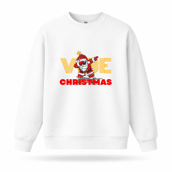 SANTA VIBE-CMS-009 || Sweat shirt