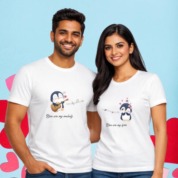 Penguin love series -COD-007