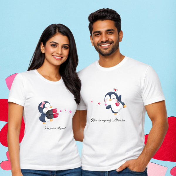 Penguin love series -COD-009