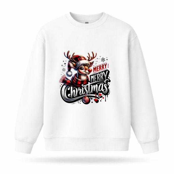 Jingle Bells-CMS-003 || Sweat shirt