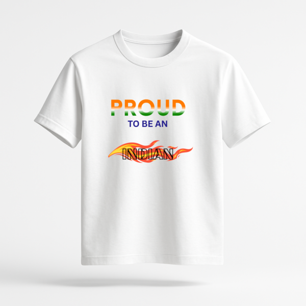 Proud to be Indian-IND-005