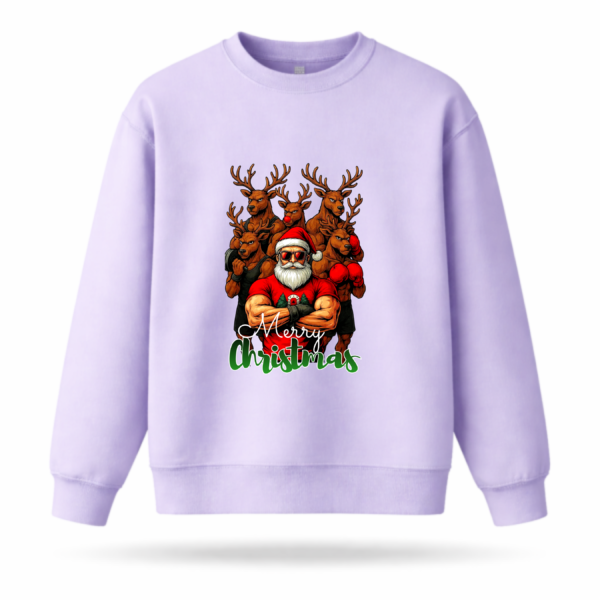 Santa Squad-CMS-004 || Sweat shirt