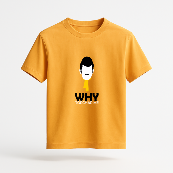 Why torture me -VAD-029