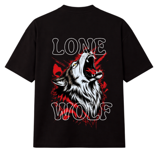 LONEWOLF-RCL-004 || Drop Shoulder