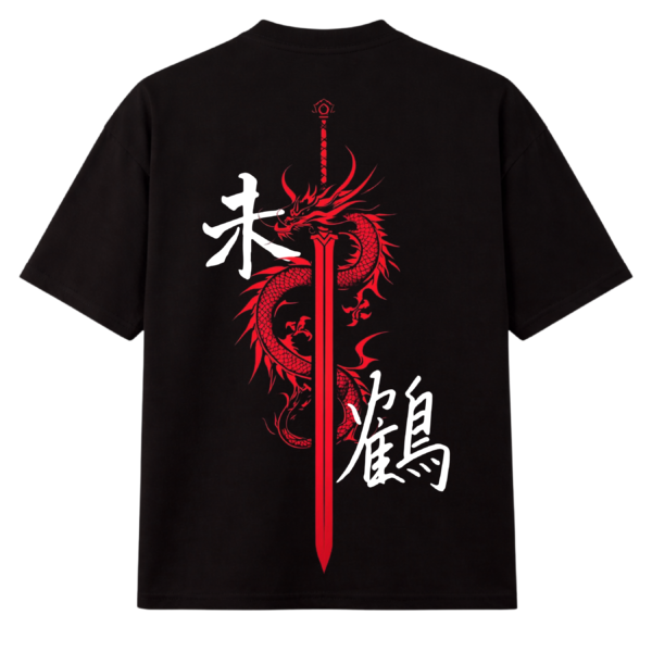 OG DRAGON-RCL-002 || Drop Shoulder