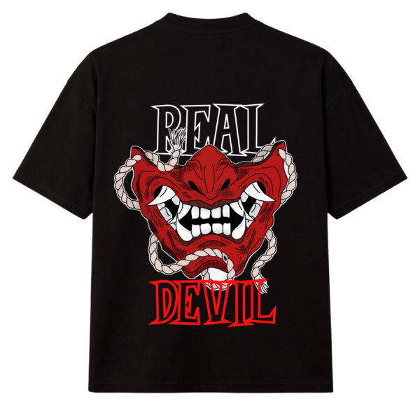 REAL DEVIL-RCL-001 || Drop Shoulder