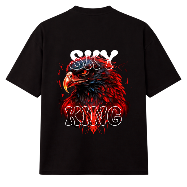 SKY KING-RCL-003 || Drop Shoulder