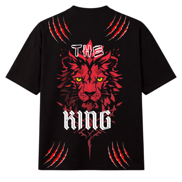 THE KING-RCL-006 || Drop Shoulder