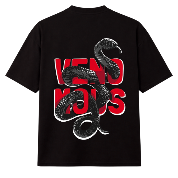 VENOMOUS-RCL-005 || Drop Shoulder