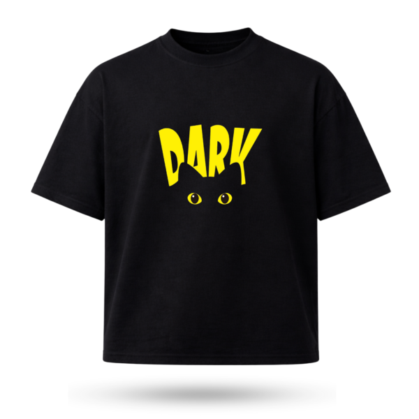 Dark-RCL-007 || Drop Shoulder