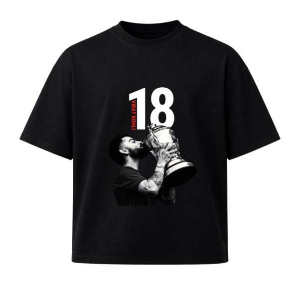 Virat18-Virat-005 || Drop Shoulder