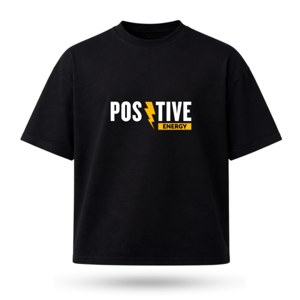 Positivenergy-RCL-008 || Drop Shoulder