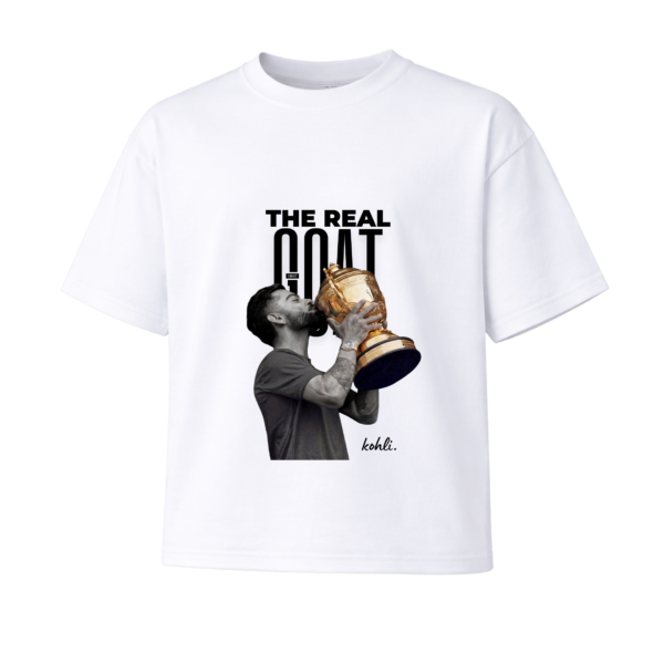 The Real Goat-Virat-002 || Drop Shoulder