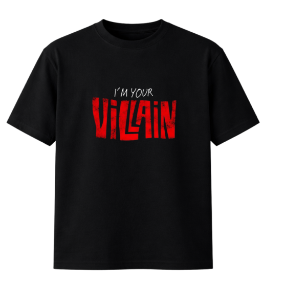 Villain-RCL-012 || Round Neck