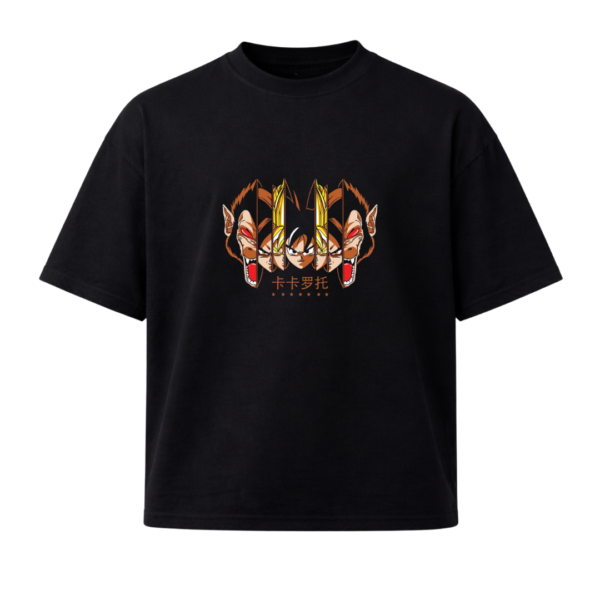 Son Goku-RCL-019 || Drop Shoulder