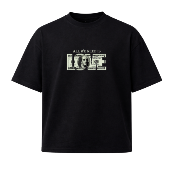 Money-RCL-017 || Drop Shoulder