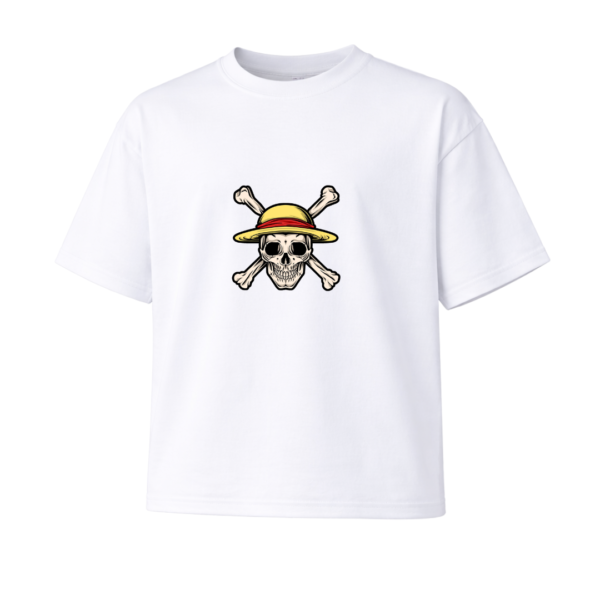 Luffy-RCL-020 || Drop Shoulder