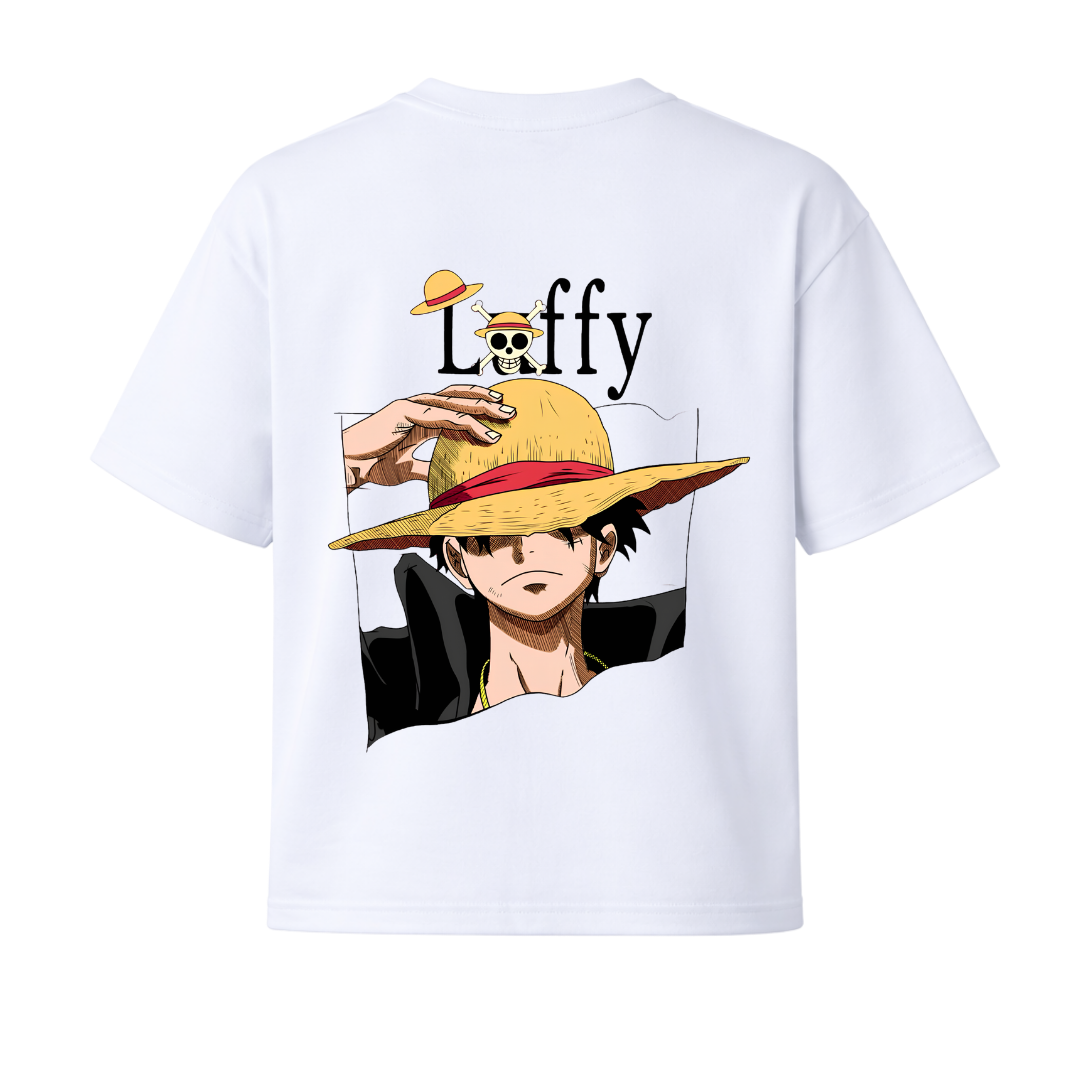 Luffy-RCL-020 || Drop Shoulder - Image 2